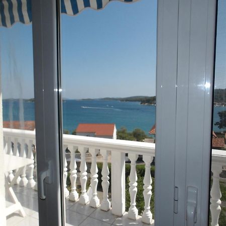 Judith Apartment Тисно Екстериор снимка