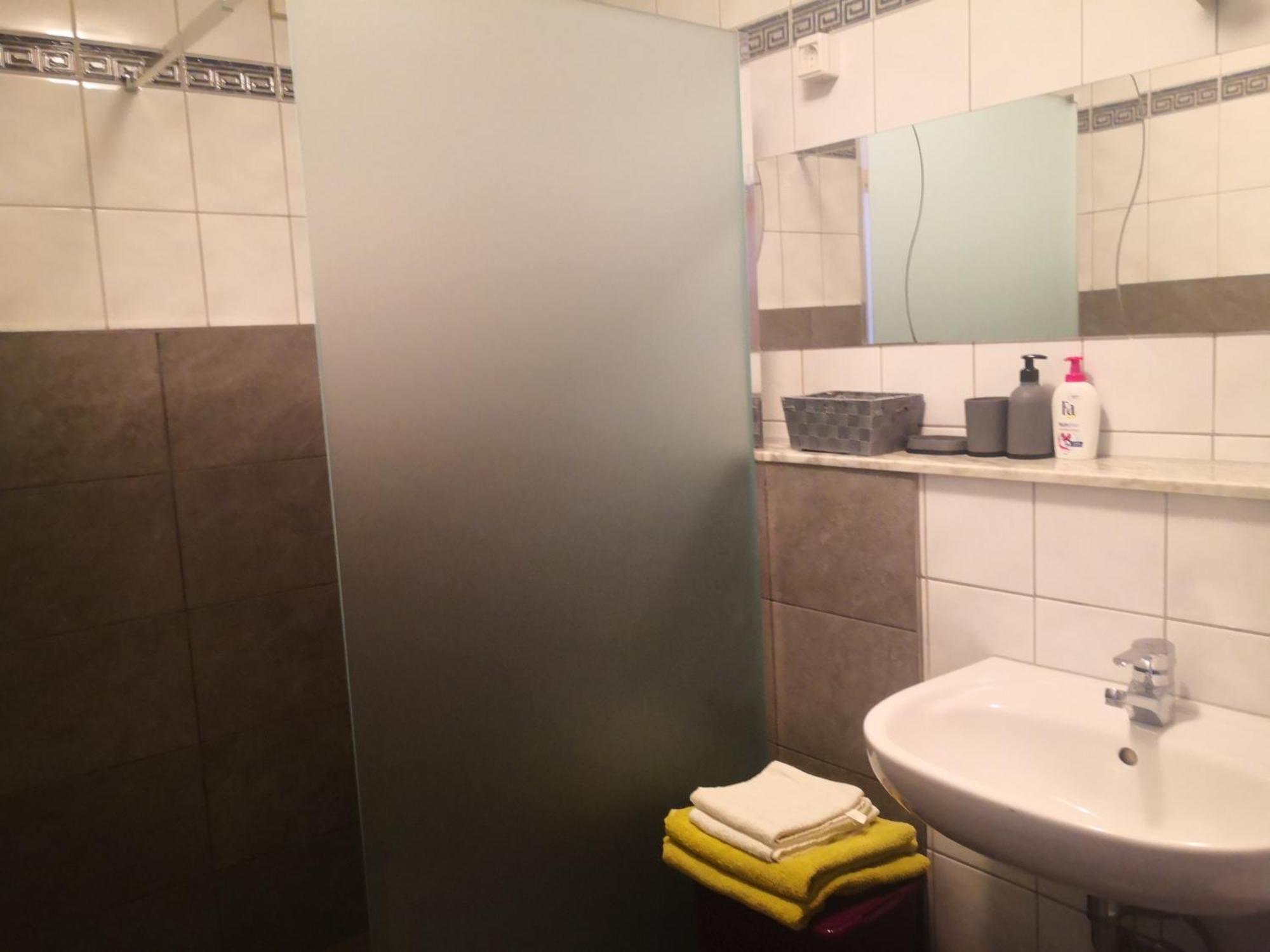 Judith Apartment Тисно Екстериор снимка