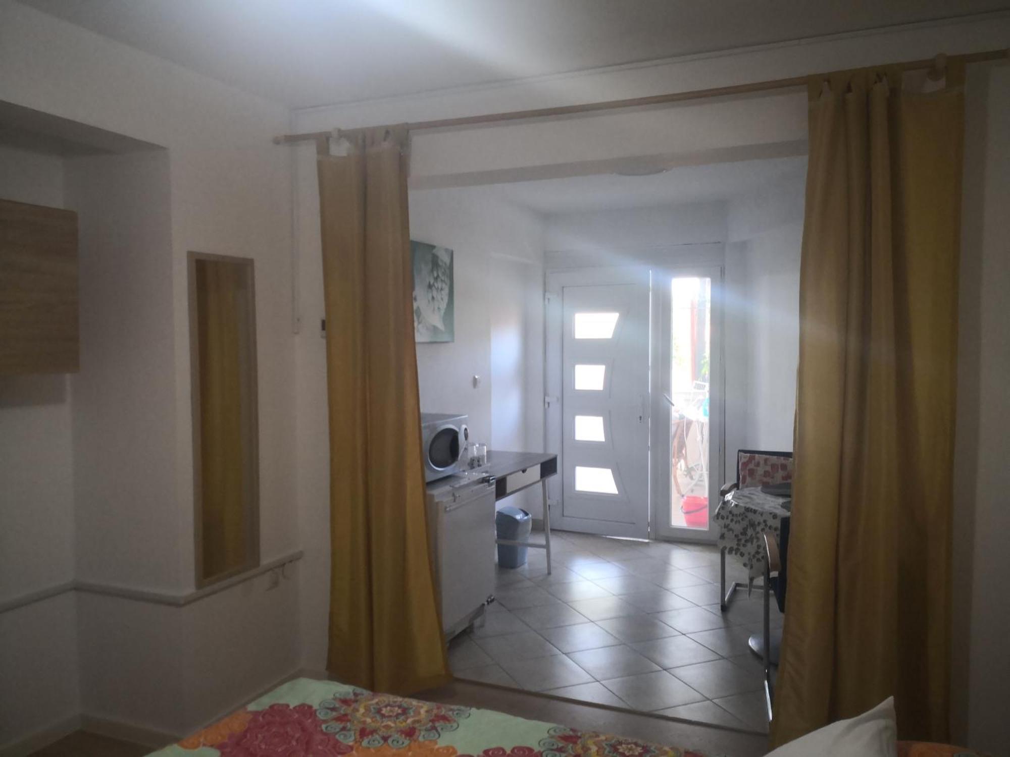 Judith Apartment Тисно Екстериор снимка