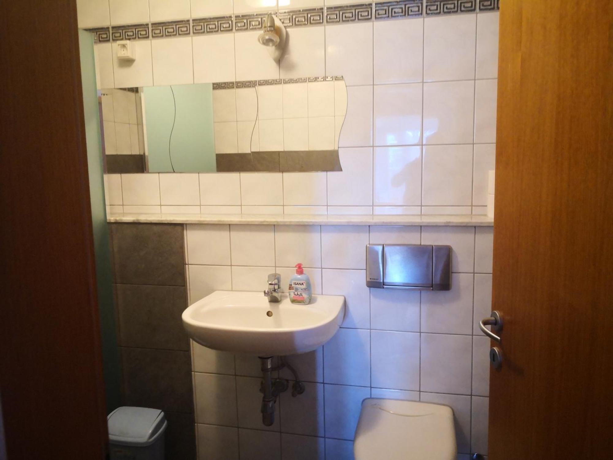 Judith Apartment Тисно Екстериор снимка