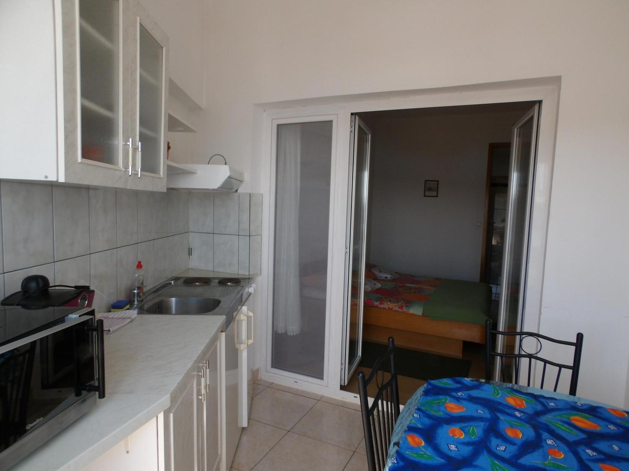 Judith Apartment Тисно Екстериор снимка