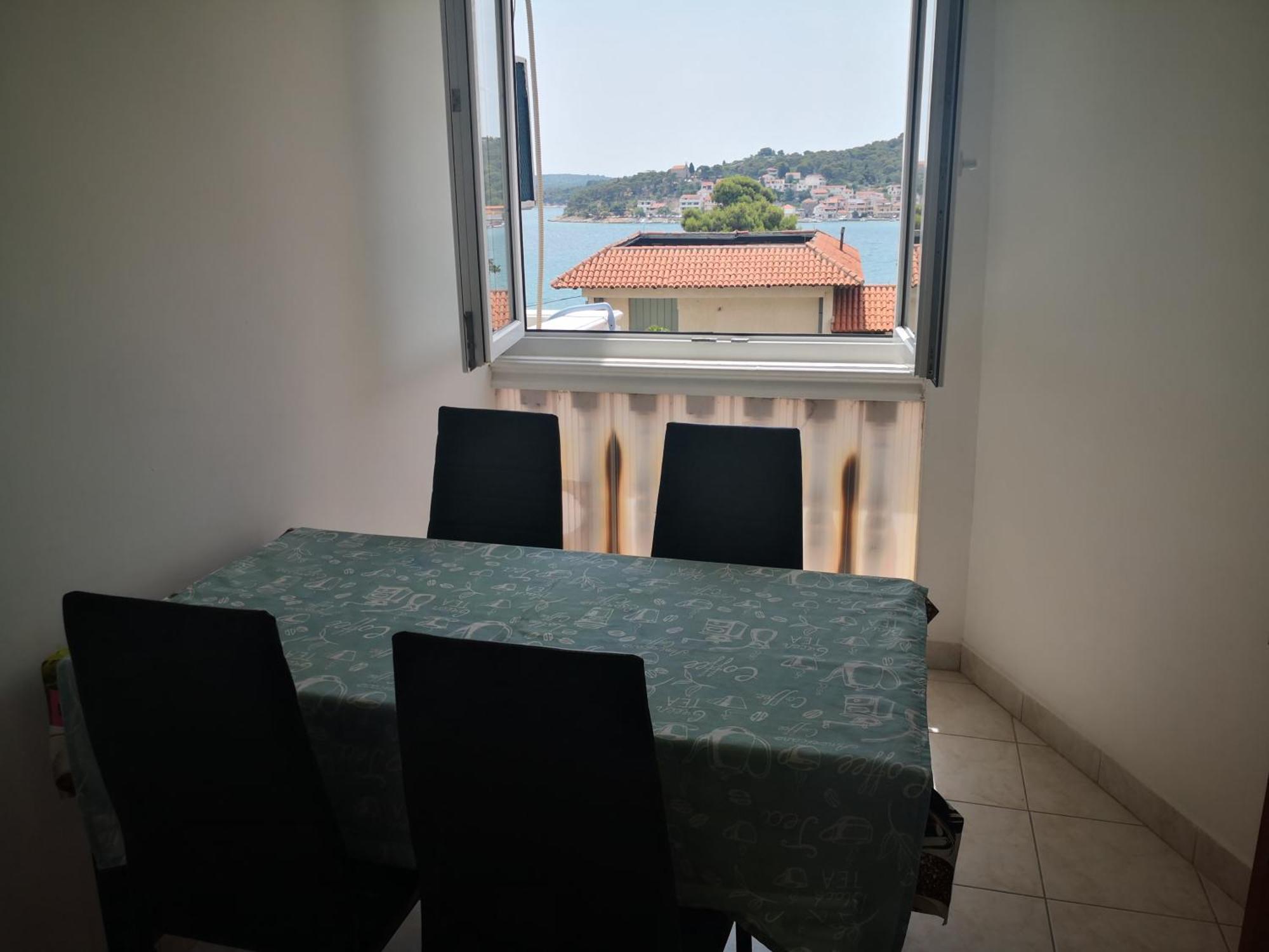 Judith Apartment Тисно Екстериор снимка