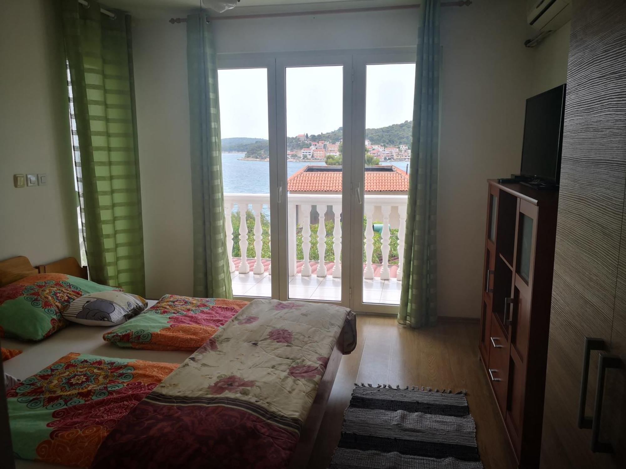 Judith Apartment Тисно Екстериор снимка